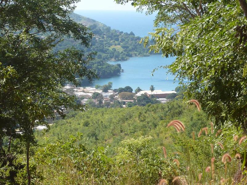 imageA013a.JPG - Blick auf Nkhata Bay