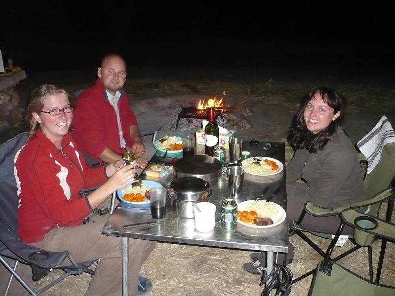 sambiaC018C.jpg - Barbecue mit Coni & Andi aus der Schweiz