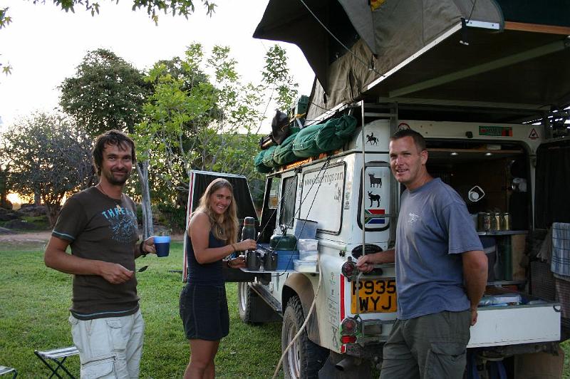 sambiaC022.jpg - wir können schon wieder lachen!